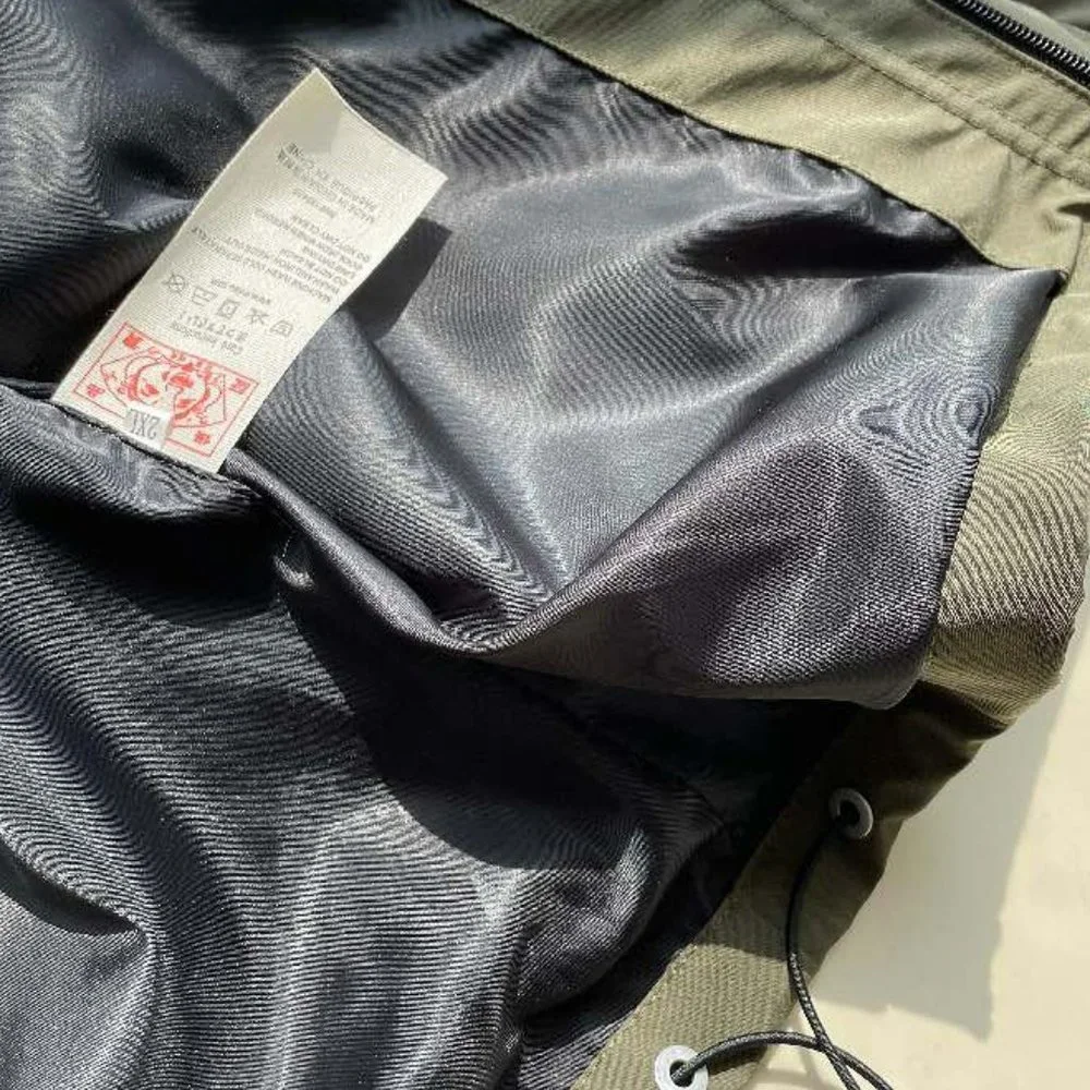 Evisu multi-pocket work jacket jacket - Picture 7 of 8